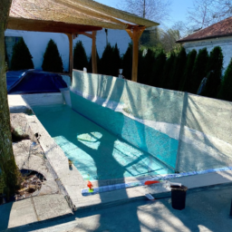 Installation de Chauffage Piscine : Profitez de votre Bassin en Toute Saison Lagny-sur-Marne